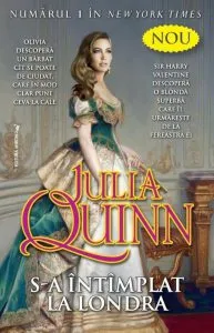 S-a intamplat la Londra de Julia Quinn