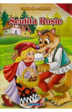 Scufita Rosie