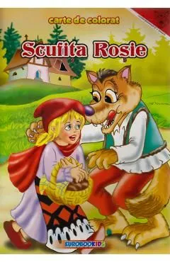 Scufita Rosie