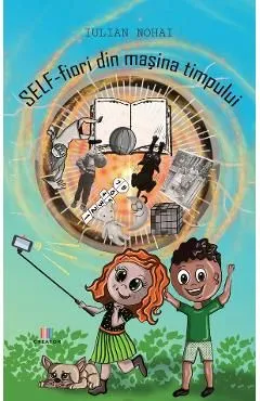 Self-fiori din masina timpului de Iulian Nohai