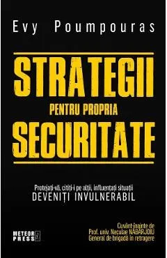 Strategii pentru propria securitate de Evy Poumpouras