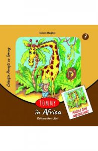 Tommy in Africa