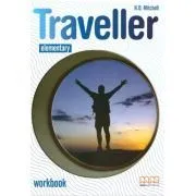 Traveller Workbook with CD Elementary level de H.Q. Mitchell