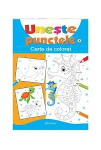 Unește punctele. Vol. 4
