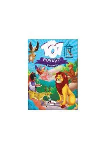 101 Povești cu animale de Iuliana Voicu