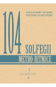 104 solfegii metro-ritmice