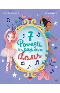 7 Povesti in pasi de dans