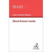 Abuzul de bunuri sociale