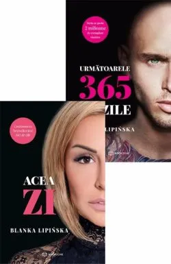 Acea zi   Urmatoarele 365 de zile de Blanka Lipinska