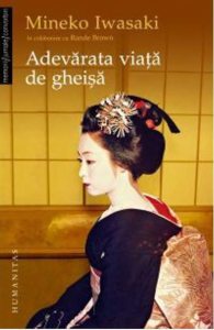 Adevarata viata de gheisa