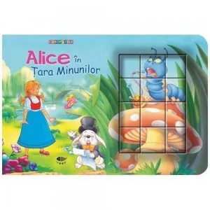 Alice in Tara Minunilor