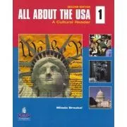 All About the USA 1. A Cultural Reader de Milada Broukal