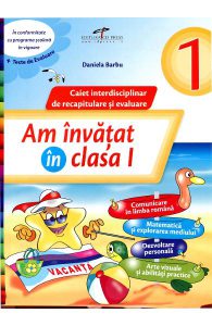 Am Invatat In Cls 1 Caiet