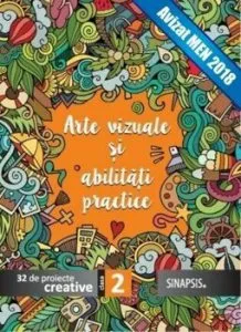 Arte vizuale si abilitati practice - Mapa clasa a II-a