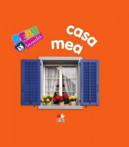 Bebe invata: Casa mea