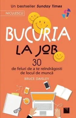 Bucuria la job de Bruce Daisley