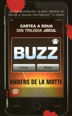 Buzz de Anders De La Motte