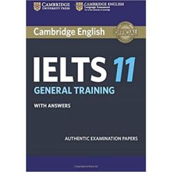 Cambridge IELTS 11 General Training Student