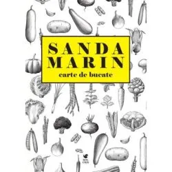 Carte de bucate de Sanda Marin