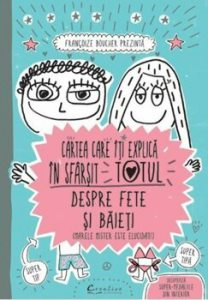 Cartea care iti explica in sfarsit totul despre fete si baieti