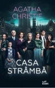 Casa stramba de Agatha Christie