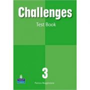 Challenges Test Book 3