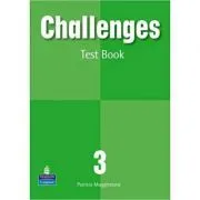 Challenges Test Book 3 de Patricia Mugglestone