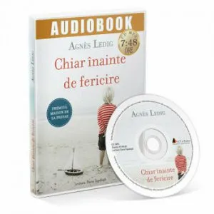 Chiar inainte de fericire - Nu inceta niciodata sa crezi in fericire! de Agnes Ledig