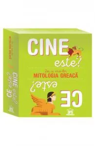 Cine este? Ce este? Zei si eroi din Mitologia greaca