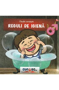 Claudiu cunoaste reguli de igiena
