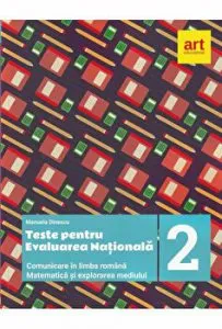 Comunicare si matematica. Evaluare clasa a II-a de Manuela Dinescu