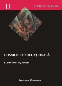 Consiliere educationala de Elena Dimitriu Tiron