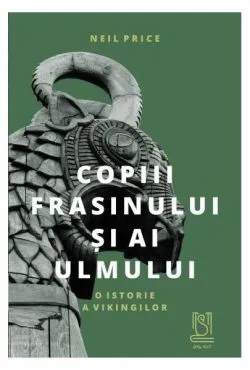 Copiii frasinului și ai ulmului de Sigrid Crasnean