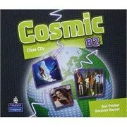 Cosmic B2 Class Audio CDs de Rod Fricker