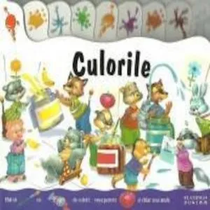 Culorile de Monica Udrea