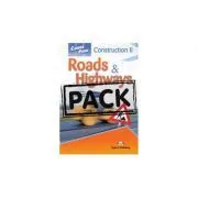 Curs limba engleza Career Paths Construction II Roads and Highways Pachetul elevului de Virginia Evans