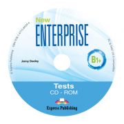 Curs limba engleza New Enterprise B1  Teste CD