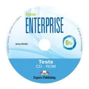 Curs limba engleza New Enterprise B1  Teste CD de Jenny Dooley