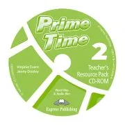 Curs limba engleza Prime Time 2 Material Aditional pentru Profesor CD de Virginia Evans