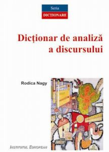 Dictionar de analiza a discursului
