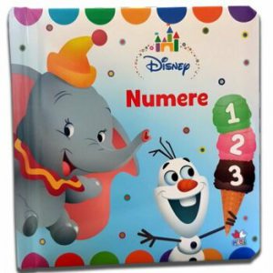 Disney Baby. Numere
