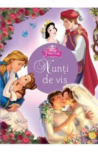 Disney Printese de Nunti de vis