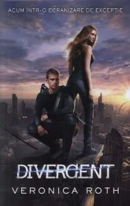 Divergent, Vol. 1 de Veronica Roth