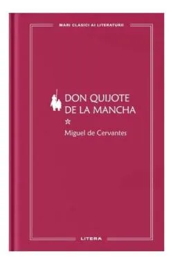Don Quijote de la Mancha I (Vol. 18) de Miguel de Cervantes
