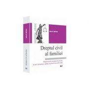 Dreptul civil al familiei. Raporturile nepatrimoniale. Curs rezumat, spete si practica judiciara