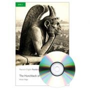 English Readers Level 3. The Hunchback of Notre-Dame Book   CD
