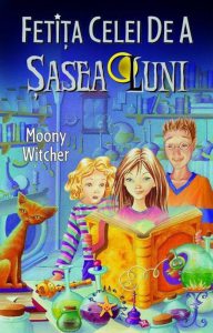 Fetita celei de a sasea Luni, Vol. 1