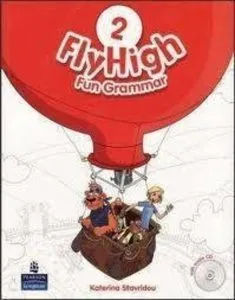 Fly High 2 Fun Grammar Pupils Book and CD Pack