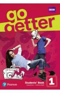 Go Getter 1 Student's Book de Catherine Bright