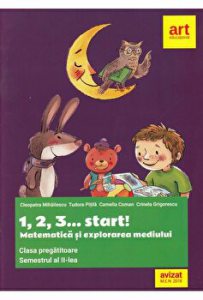 Grupa pregatitoare. Matematica abc sem. 2